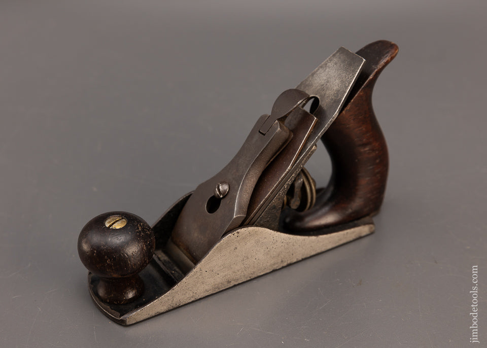 Type 11 STANLEY No. 1 Smooth Plane - 115056