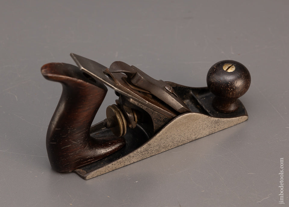 Type 11 STANLEY No. 1 Smooth Plane - 115056