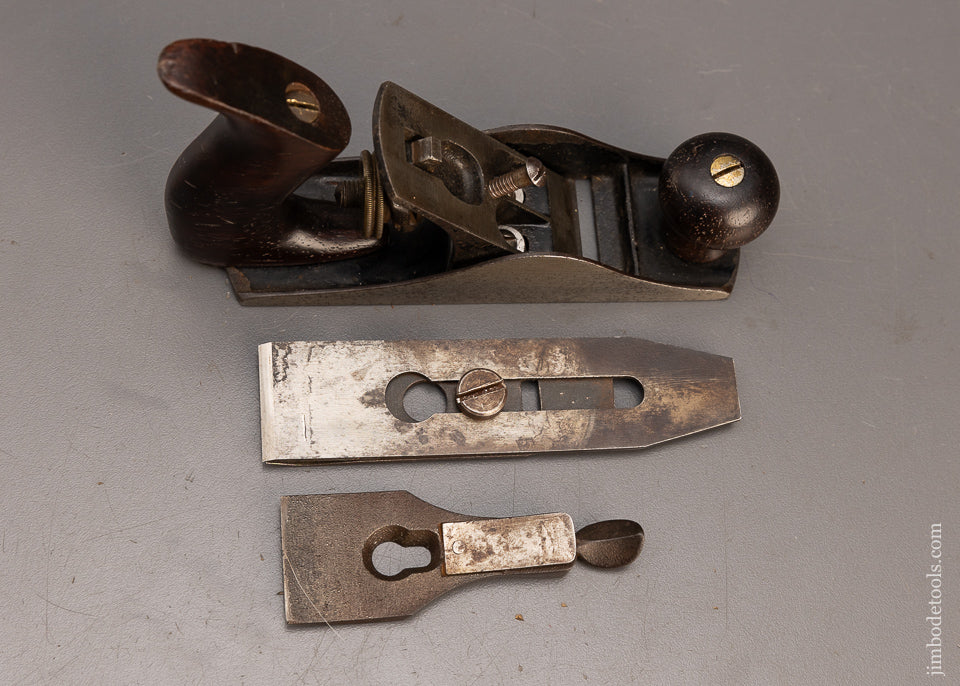 Type 11 STANLEY No. 1 Smooth Plane - 115056