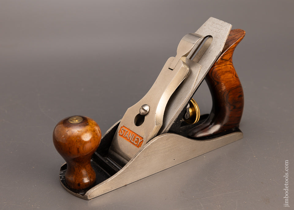 Fabulous Near Mint STANLEY No. 2 Smooth Plane - 115063