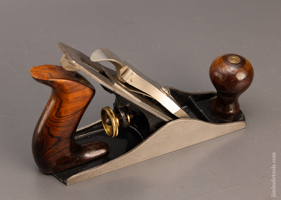 Fabulous Near Mint STANLEY No. 2 Smooth Plane - 115063