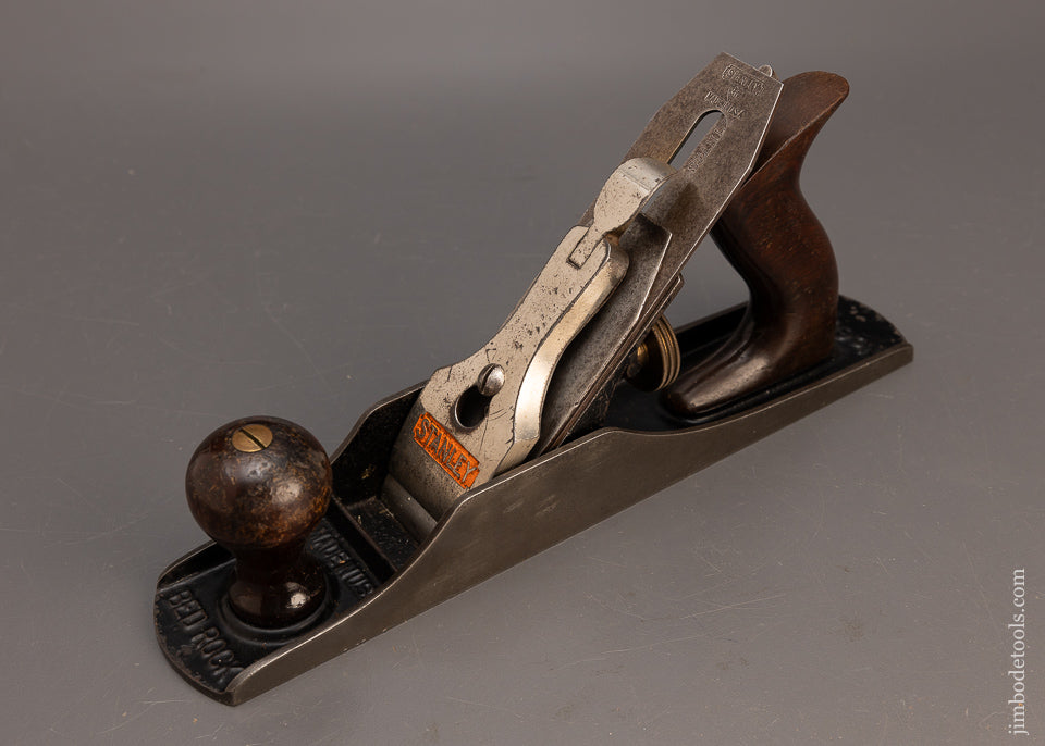 SWEETHEART STANLEY No. 605 1/2 Bedrock Junior Jack Plane Premium Extra Fine - 115073