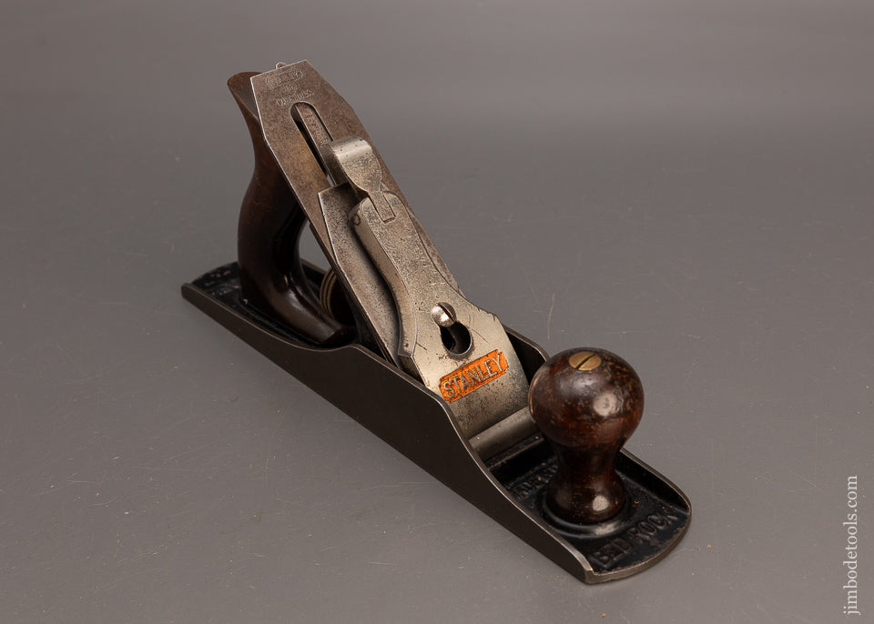 SWEETHEART STANLEY No. 605 1/2 Bedrock Junior Jack Plane Premium Extra Fine - 115073