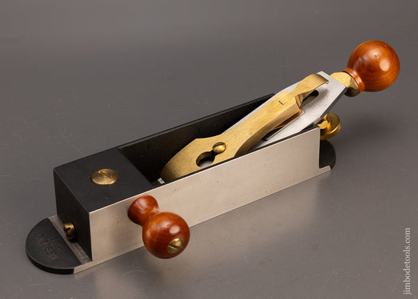 Discontinued LIE NIELSEN No. 9 Miter Plane Near Mint & Unused - 115092