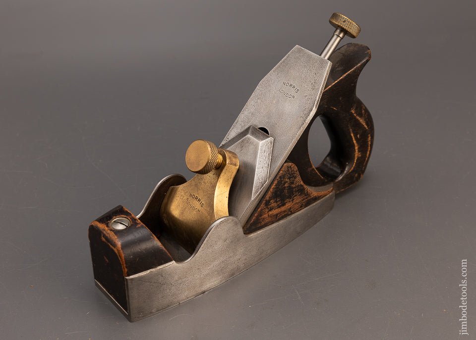 Fine NORRIS No. A5 Infill Smooth Plane - 115109