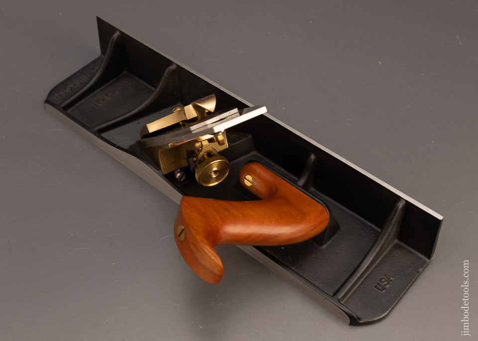 LIE-NIELSEN No. 51 Shoot Chute Board Plane NEAR MINT in Custom LIE-NIELSEN Box - 115110