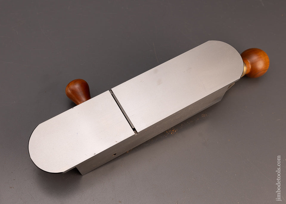 Discontinued LIE NIELSEN No. 9 Miter Plane Mint in Box with Hot Dog & Side Handle - 115124