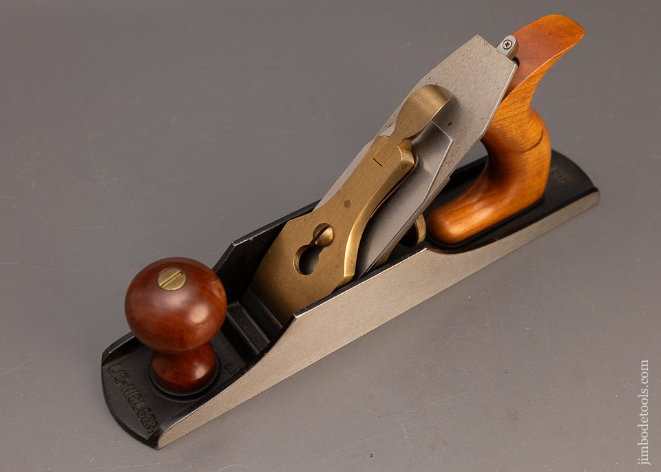 Near Mint in Box Un-Obtainable LIE NIELSEN No. 5 1/4 Junior Jack Plane Discontinued - 115142