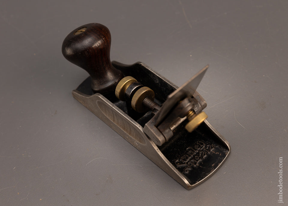 Fine STANLEY No. 212 Scraper Plane SWEETHEART - 115165