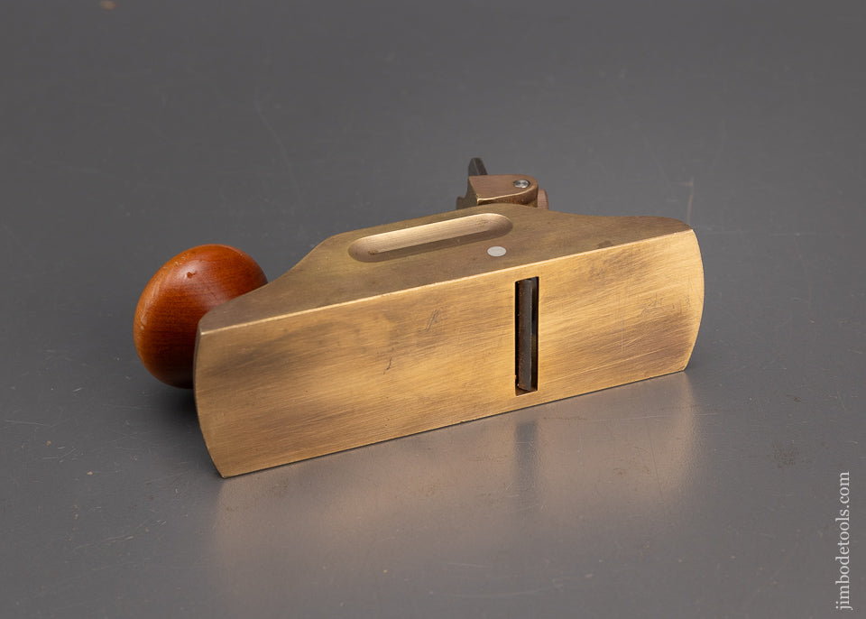 Out of Stock & Unavailable LIE NIELSEN No. 212 Scraper Plane in Bronze - 115195