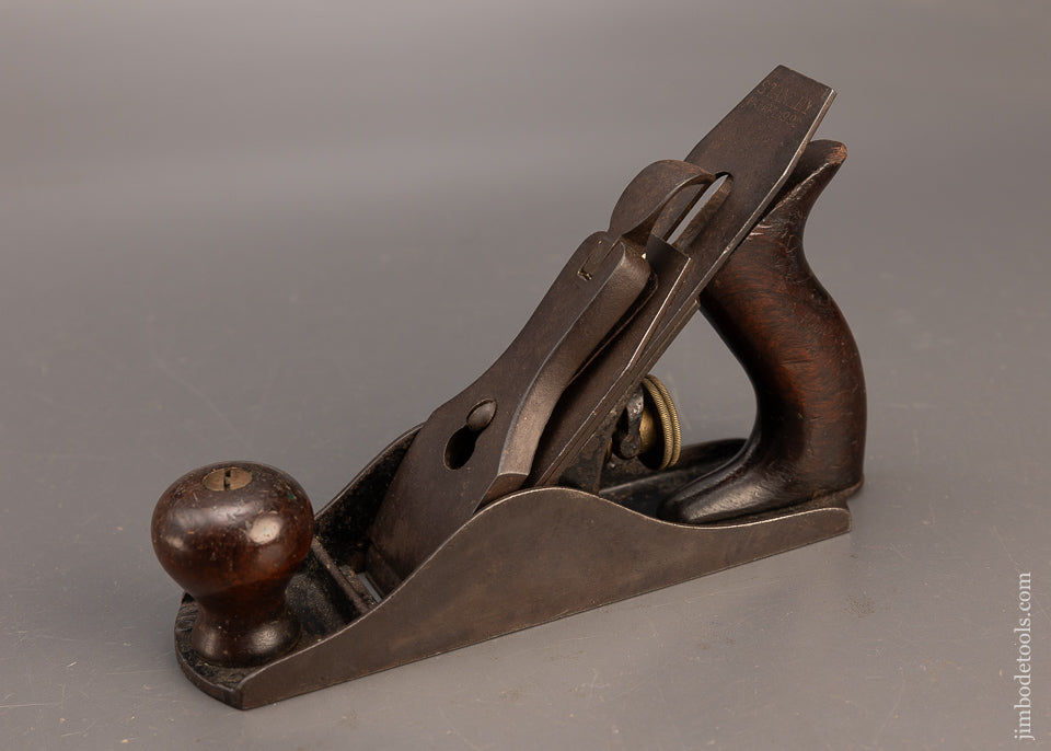 Flawless Early STANLEY No. 2C Smooth Plane - 115207