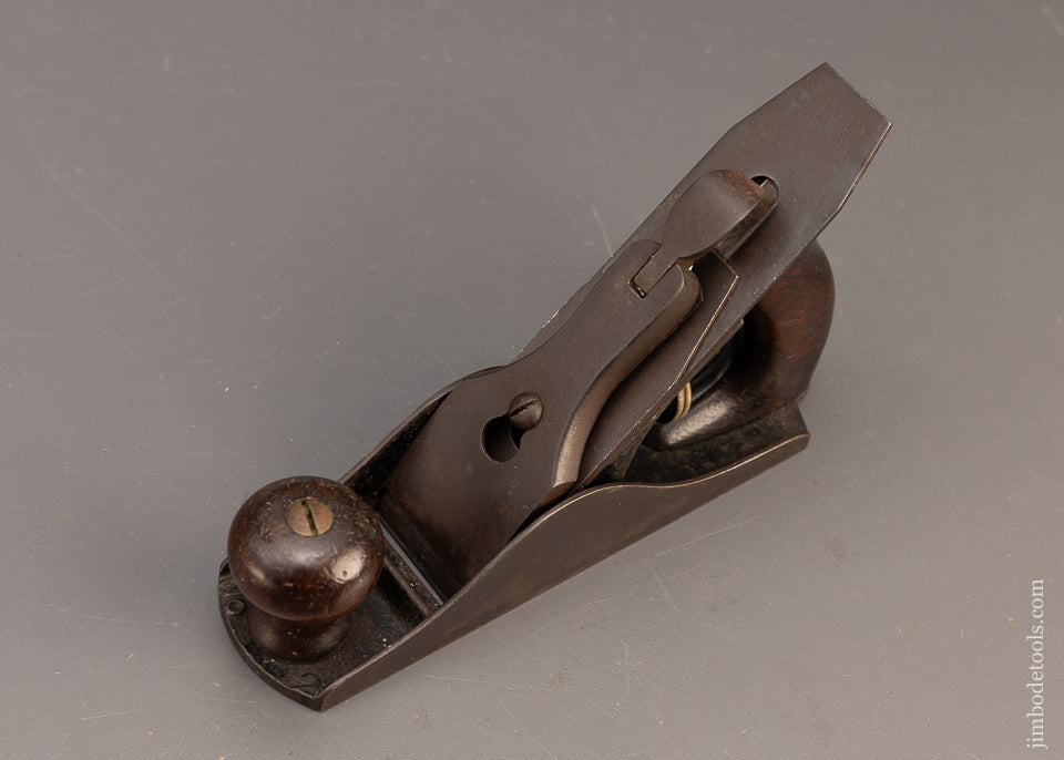 Flawless Early STANLEY No. 2C Smooth Plane - 115207