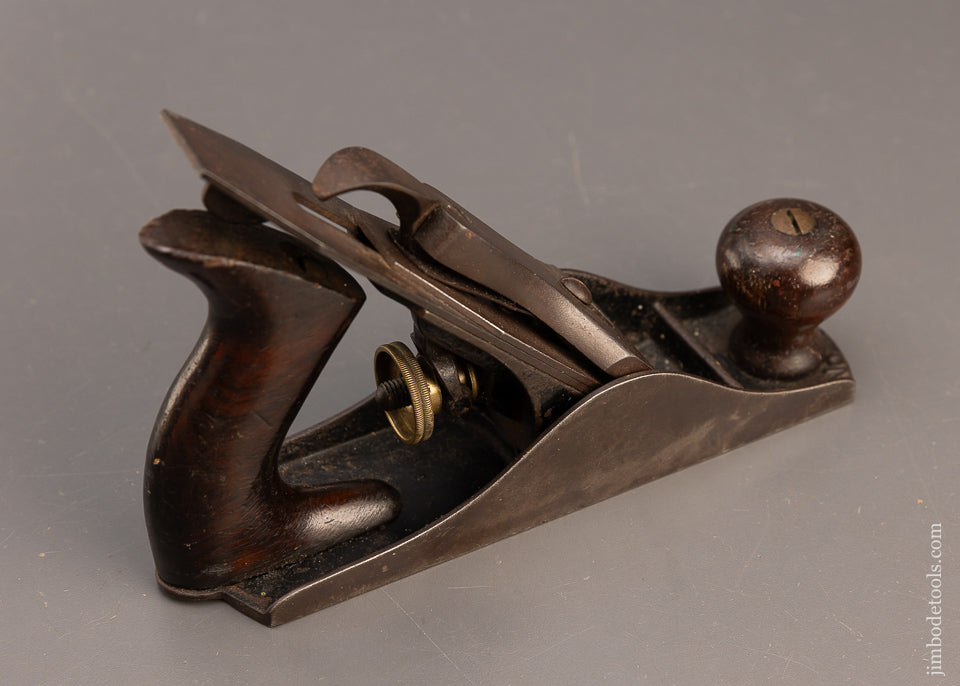 Flawless Early STANLEY No. 2C Smooth Plane - 115207