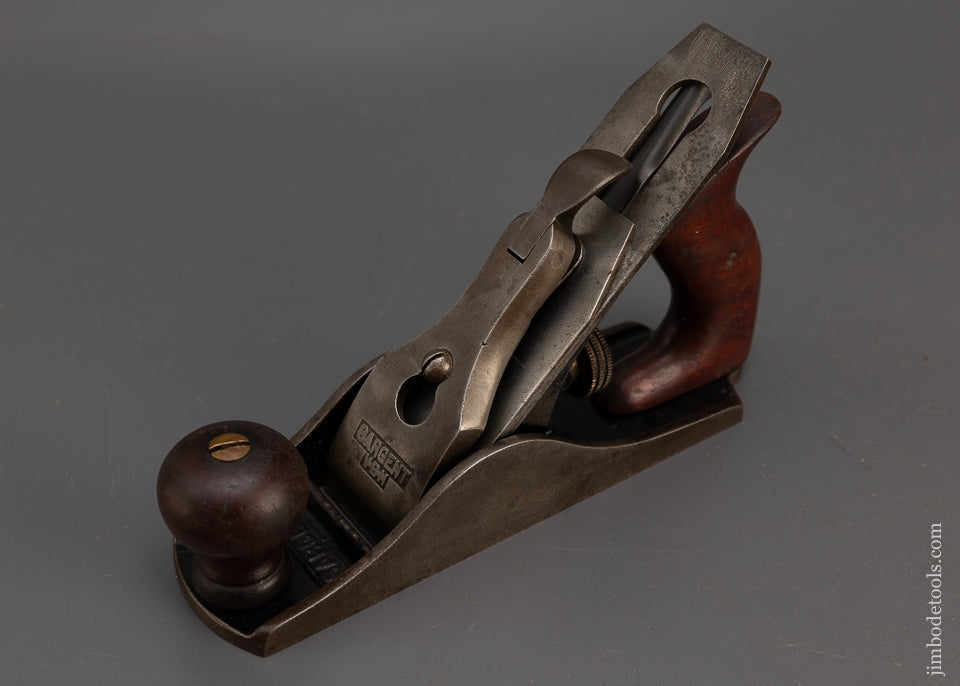 Very Fine SARGENT No. 407 (Number 2 Size) Smooth Plane - 115341