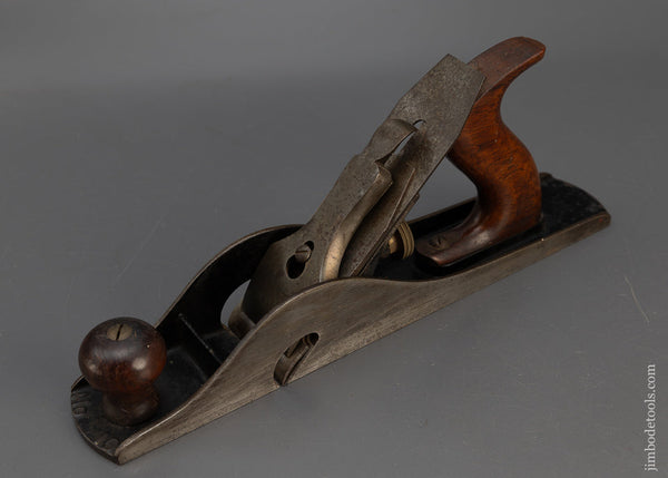 Fine STANLEY No. 10 1/2 Carriage Maker’s Rabbet Plane - 115352