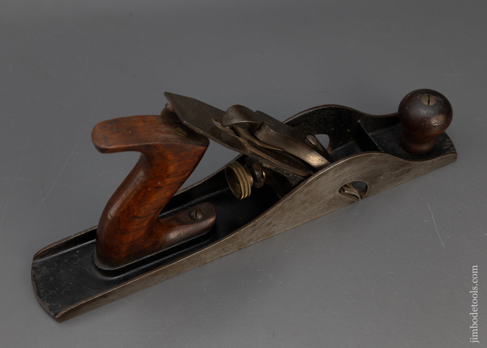 Fine STANLEY No. 10 1/2 Carriage Maker’s Rabbet Plane - 115352