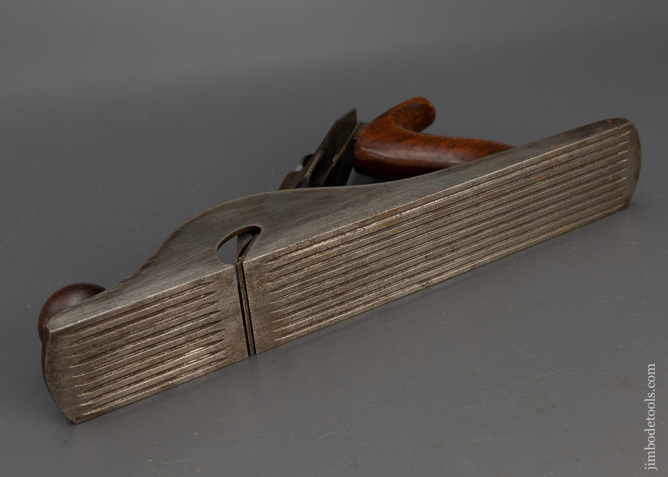 Fine STANLEY No. 10 1/2 Carriage Maker’s Rabbet Plane - 115352