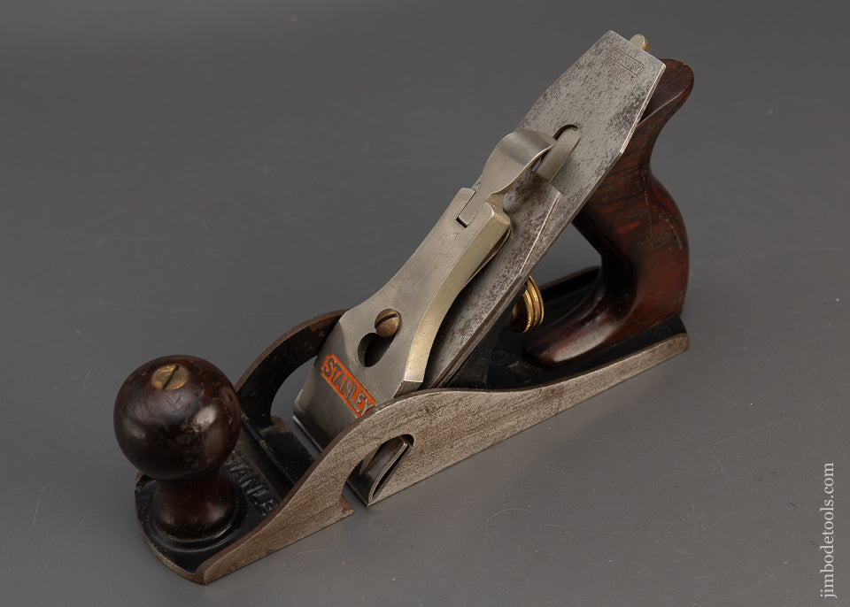 Extra Fine STANLEY No. 10 1/2 Carriage Maker’s Rabbet Plane - 115368