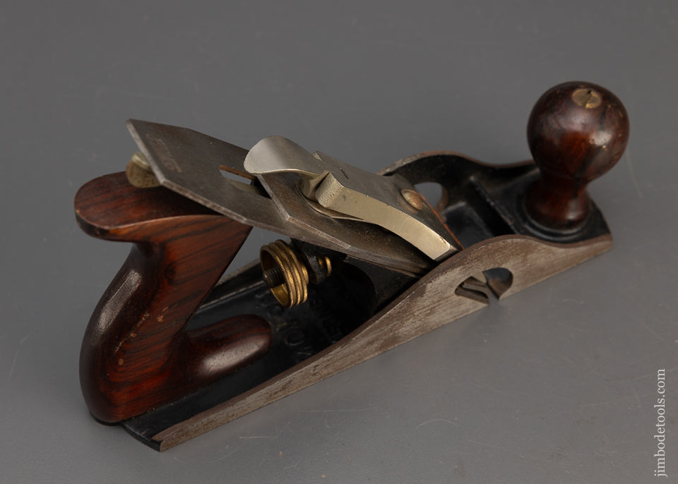 Extra Fine STANLEY No. 10 1/2 Carriage Maker’s Rabbet Plane - 115368