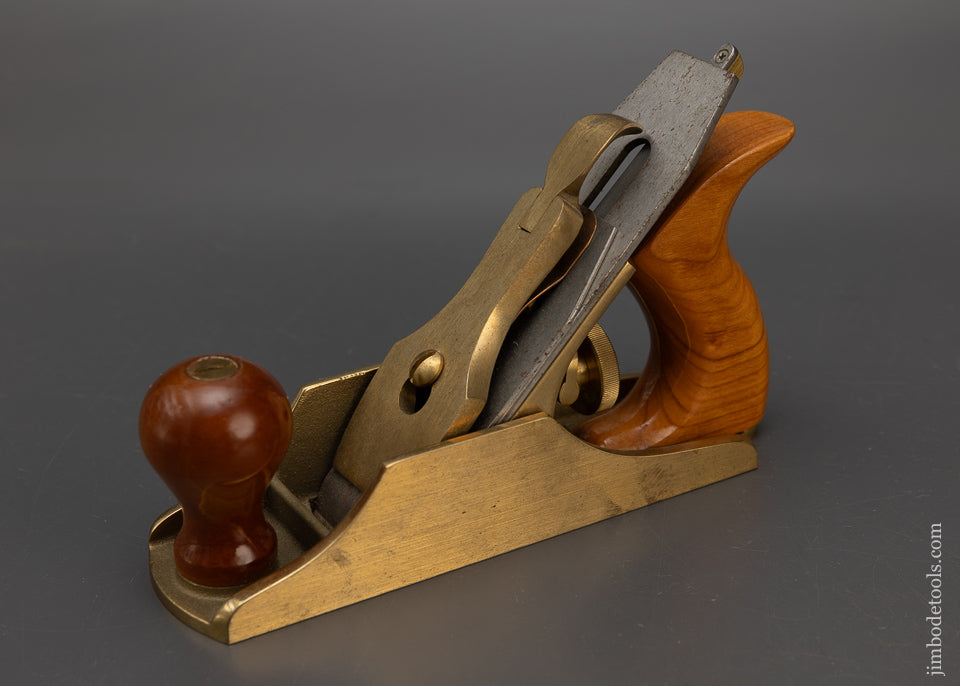 Discontinued Bronze LIE NIELSEN No. 2 Smooth Plane Unused - 115388