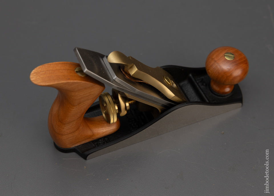 Mint in Box & Unavailable at LIE NIELSEN No. 1 Bench Plane Unused - 115414