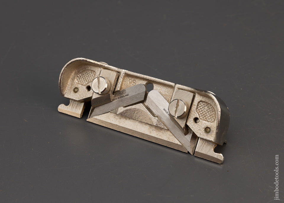 Dead Mint Unused STANLEY No. 79 Double Rabbet Plane with Fence - 115451