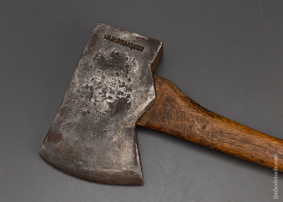 Very Fine Early H.H. STRICKER Felling Axe - 115457