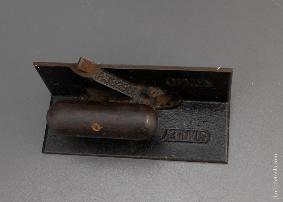 Rare STANLEY No. 56 Core Box Plane - 115481