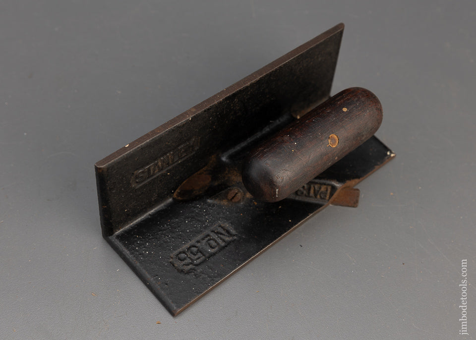 Rare STANLEY No. 56 Core Box Plane - 115481