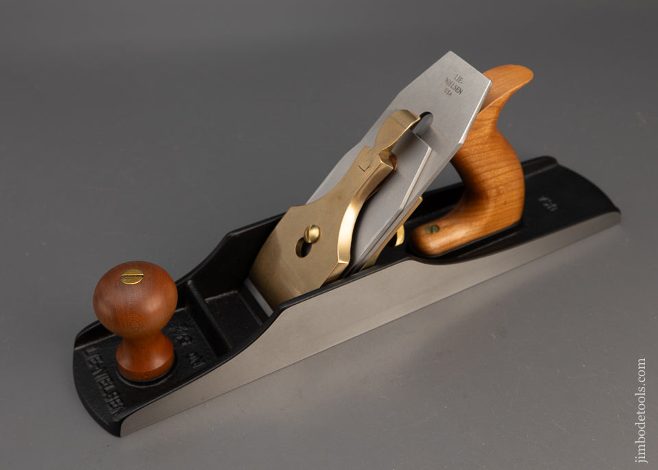 Near Mint LIE NIELSEN No. 5 1/2 Jumbo Jack Plane Unavailable at Lie Nielsen - 115483