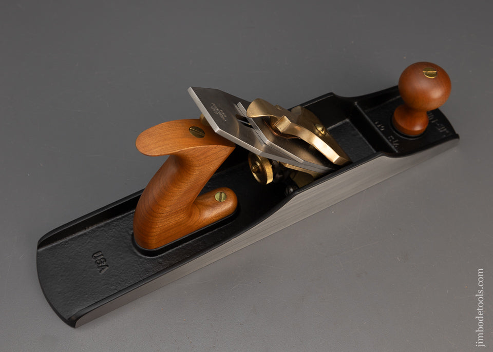 Near Mint LIE NIELSEN No. 5 1/2 Jumbo Jack Plane Unavailable at Lie Nielsen - 115483