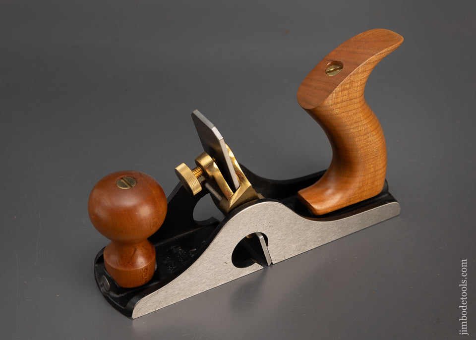 Out of Stock & Unavailable Near Mint LIE NIELSEN No. 85 Tilt Handle Scraper Plane - 115515