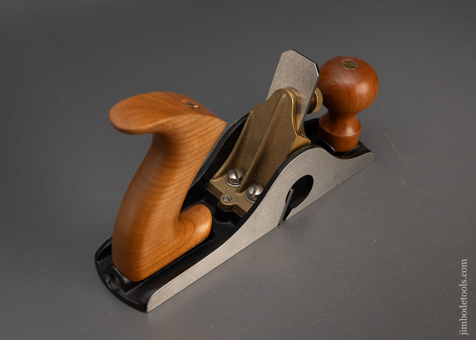 Out of Stock & Unavailable Near Mint LIE NIELSEN No. 85 Tilt Handle Scraper Plane - 115515