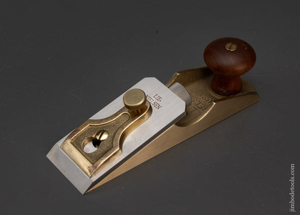 Near Mint LIE NIELSEN No. 97 1/2 Chisel Edge Plane - 115522