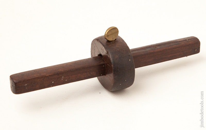 8 3/8 inch Rosewood STANLEY No. 66 Marking Gauge