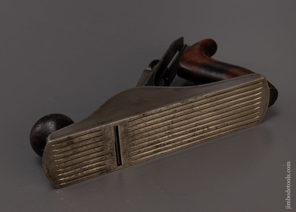 Fine STANLEY No. 3C Smooth Plane Type 11 circa 1910 - 74601