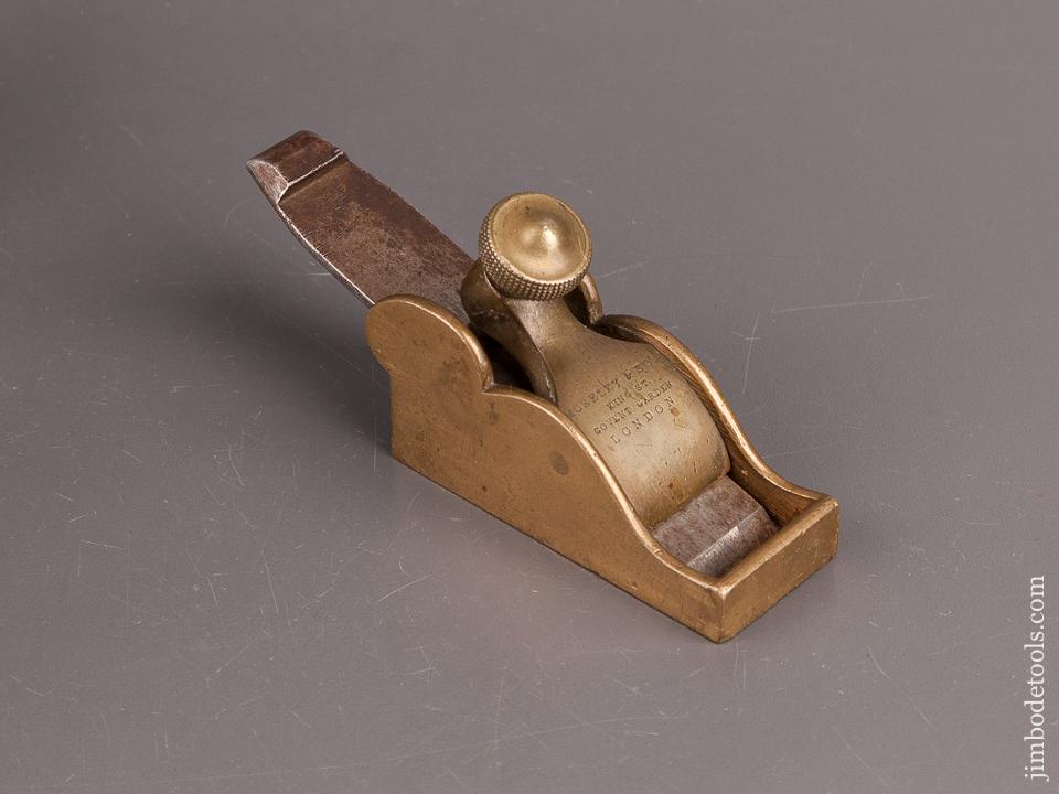 3 1/2 inch SPIERS Chariot Plane Made for MOSELEY - 82347U