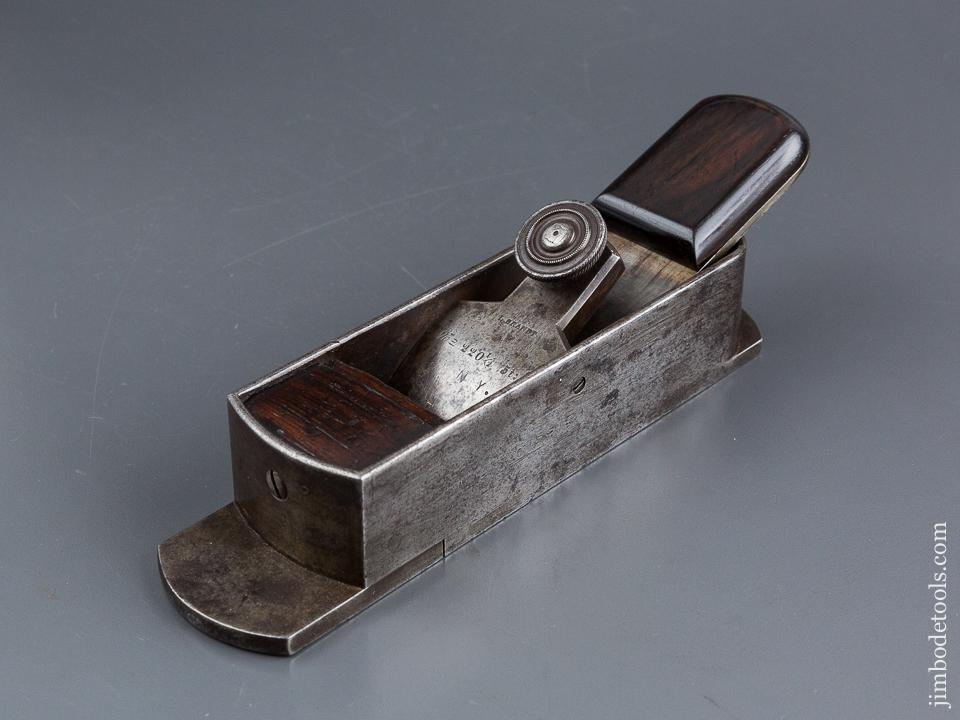 Fine! L. BRANDT NYC Dovetailed Miter Plane - 83920U