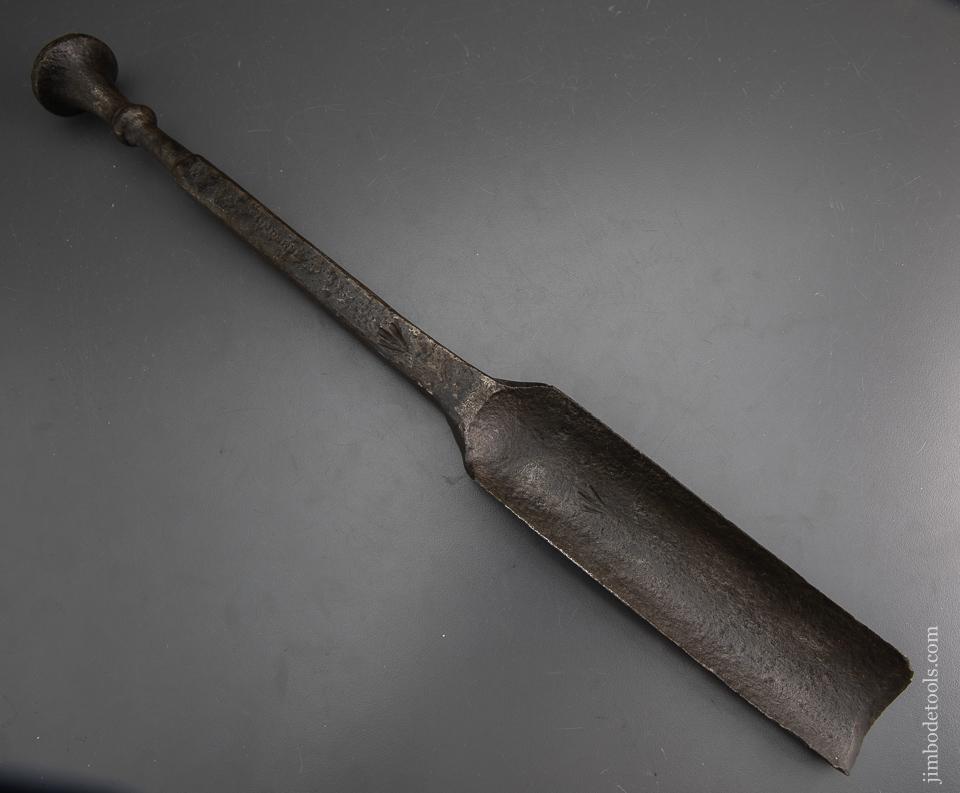 17th Century Framer's Gouge - 93575U