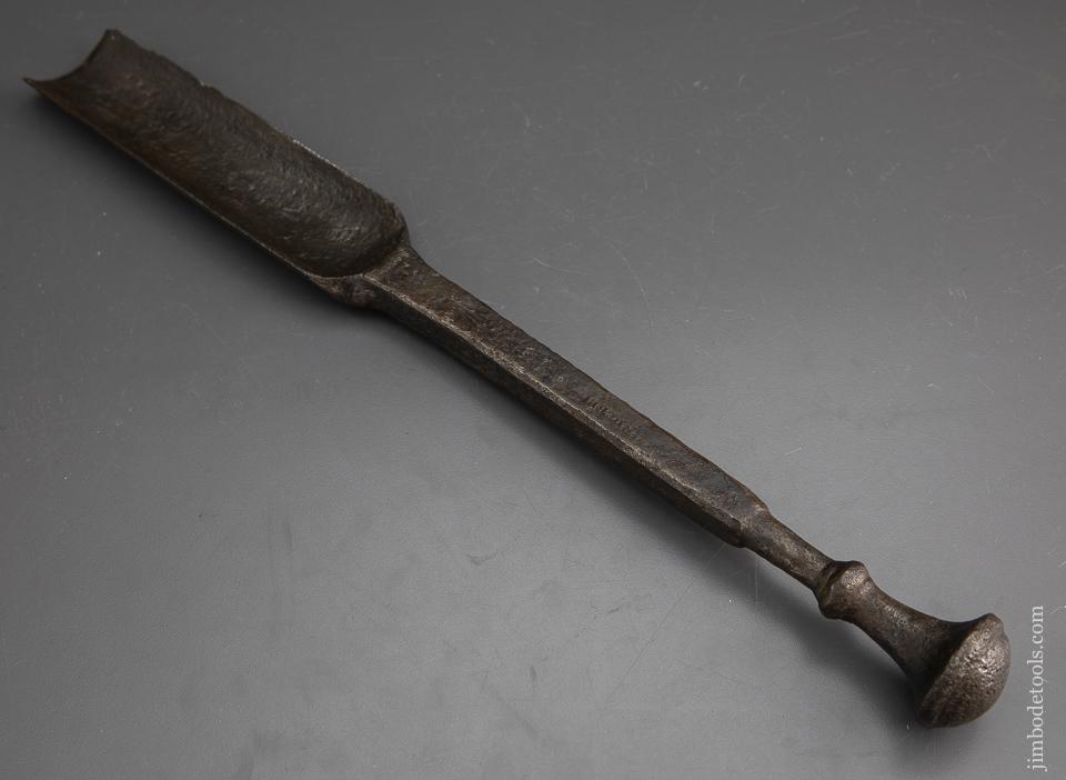 17th Century Framer's Gouge - 93575U