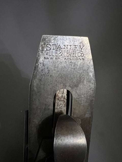 Premium Extra Fine STANLEY No. 602 Bedrock Smooth Plane - EXCELSIOR 114273 - AS OF JAN 2