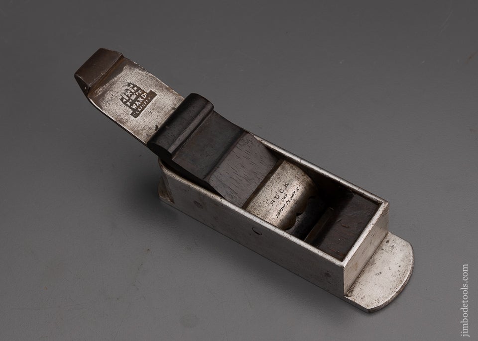 Spectacular Tiny NORRIS No. 11 Miter Plane for BUCK - EXCELSIOR 101627