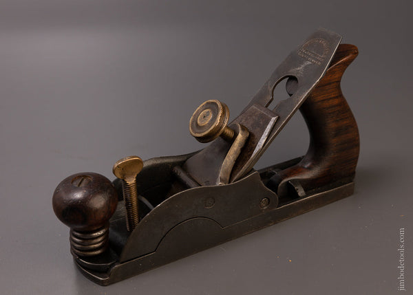 Very Rare Bailey Split Frame Smooth Plane Ca. 1856 - EXCELSIOR 107239