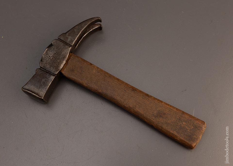 Early 18th Century Ornate Claw Hammer - EXCELSIOR 112822