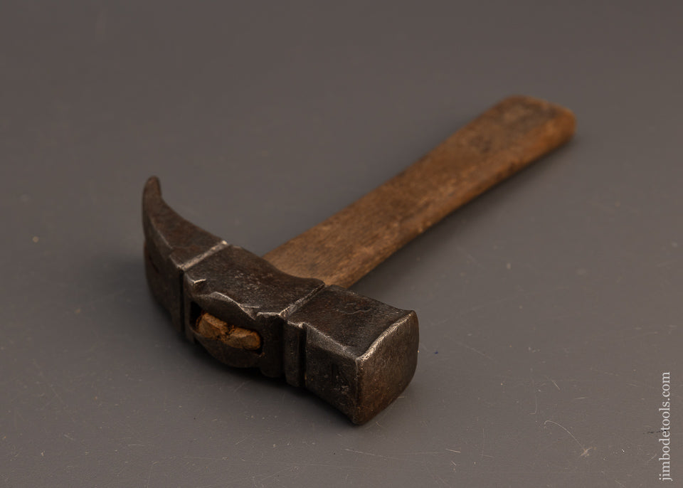 Early 18th Century Ornate Claw Hammer - EXCELSIOR 112822