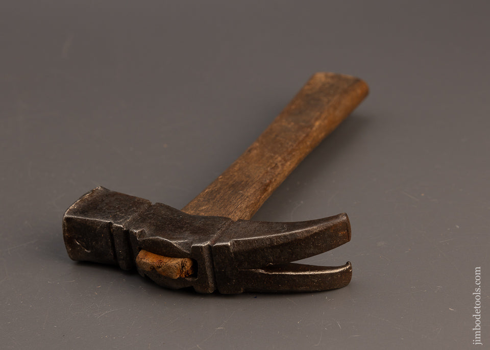 Early 18th Century Ornate Claw Hammer - EXCELSIOR 112822