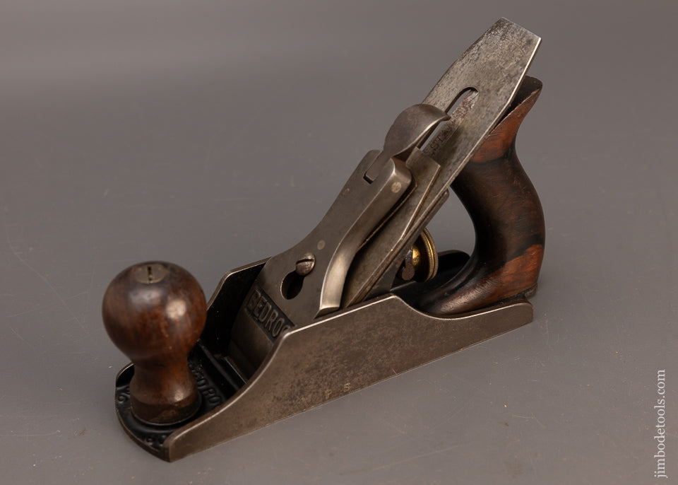 Premium Extra Fine STANLEY No. 602 Bedrock Smooth Plane - EXCELSIOR 114273