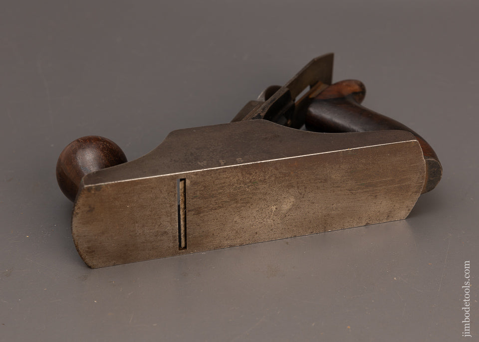 Premium Extra Fine STANLEY No. 602 Bedrock Smooth Plane - EXCELSIOR 114273