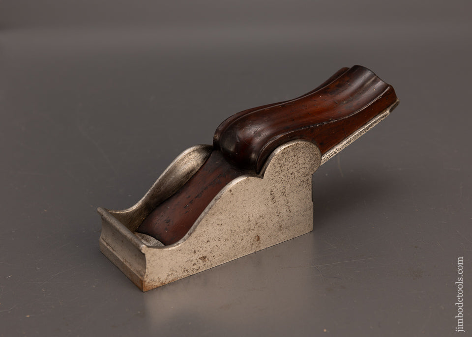 Stunning Infill Chariot Plane with Shaped Body & Carved Wedge - EXCELSIOR 114641