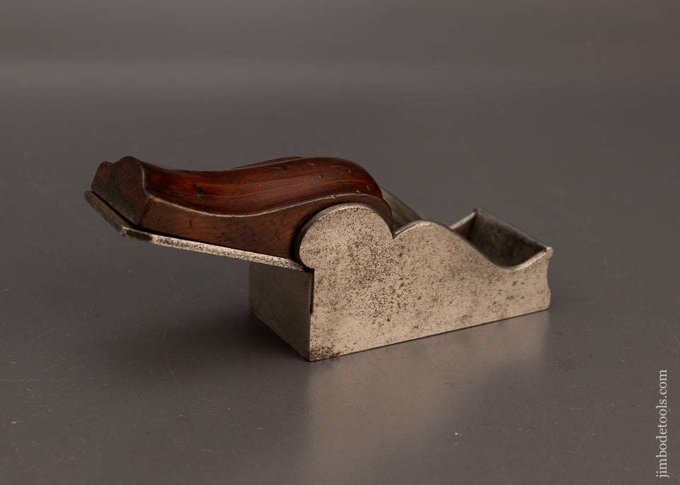 Stunning Infill Chariot Plane with Shaped Body & Carved Wedge - EXCELSIOR 114641